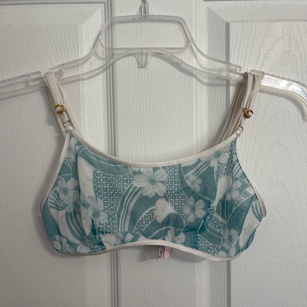 Mesh Victoria’s Secret Bra